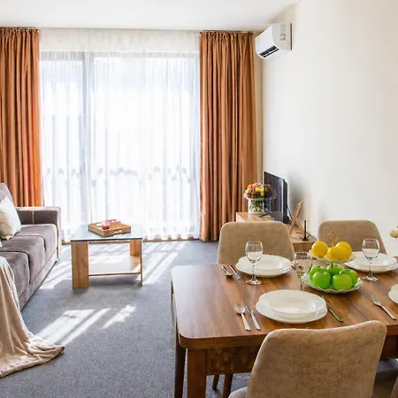 One-bedroom Premium Appartement Sveti Konstantin