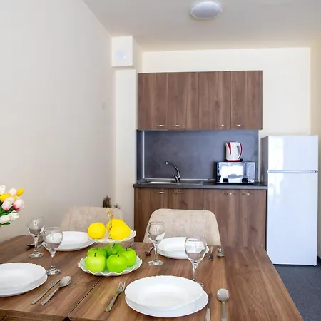 Appartamento One-bedroom Premium Saints Constantine and Helena
