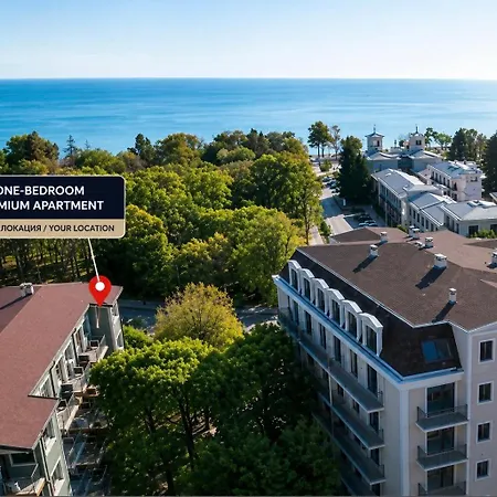 One-bedroom Premium Appartement Sveti Konstantin