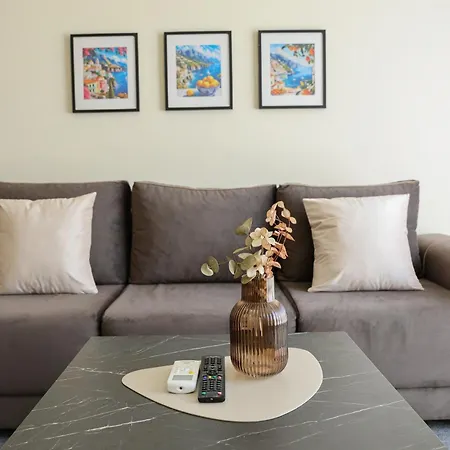 Апартамент One-bedroom Premium