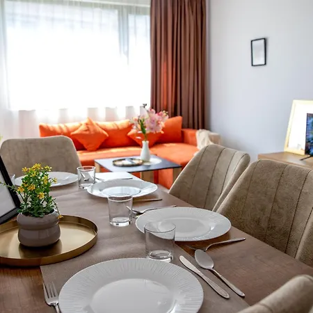 Апартамент One-bedroom Premium