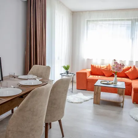 One-bedroom Premium Апартамент Св. Св. Константин и Елена