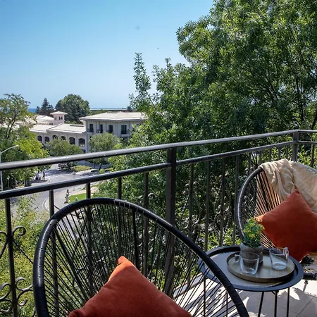 One-bedroom Premium * Св. Св. Константин и Елена