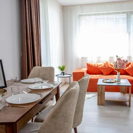 One-bedroom Premium Апартамент *